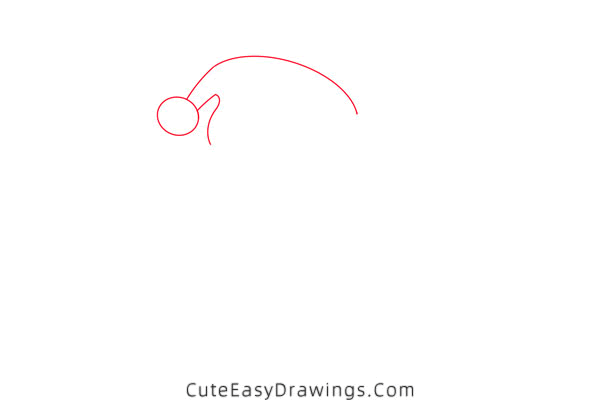 how to draw santa claus and a sack - www.cuteeasydrawings.com