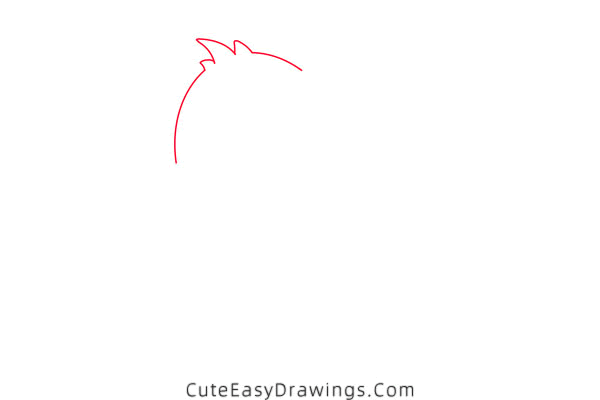 how to draw a hamster - www.cuteeasydrawings.com