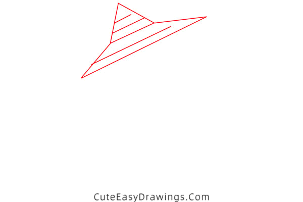 how to draw a scarecrow - www.cuteeasydrawings.com