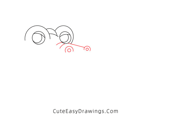 how to draw an alligator - www.cuteeasydrawings.com