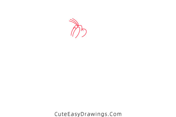 how to draw goofy - www.cuteeasydrawings.com