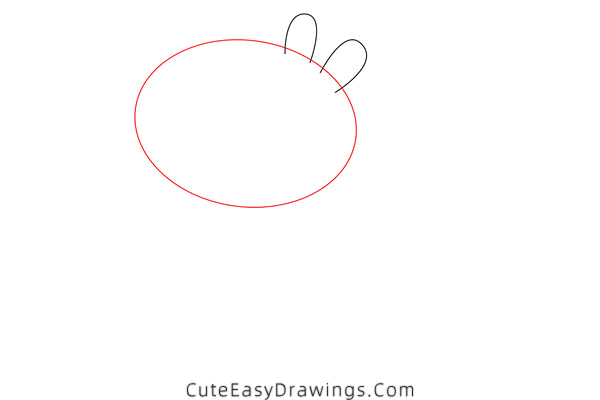 how to draw zoe zebra - www.cuteeasydrawings.com