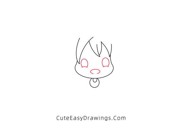 how to draw a fairy easy - www.cuteeasydrawings.com