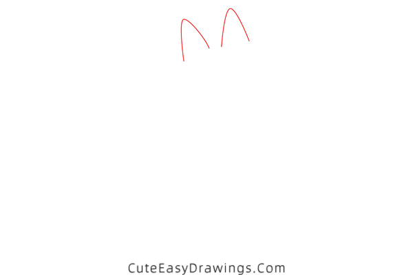 how to draw wendy wolf from peppa pig - www.cuteeasydrawings.com