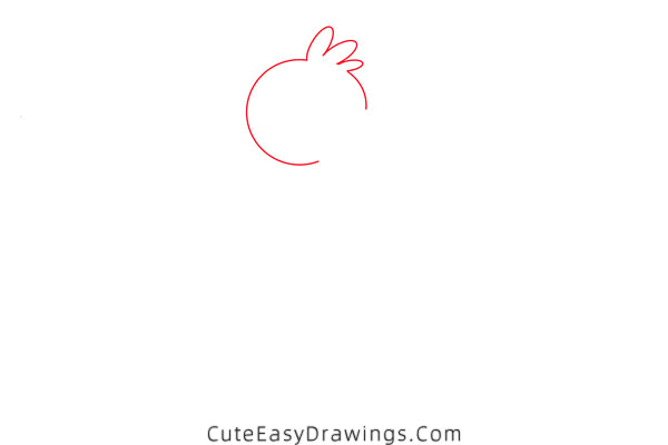 how to draw a kangaroo - www.cuteeasydrawings.com