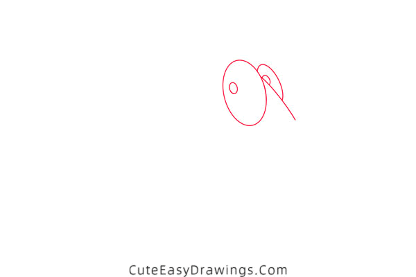 how to draw a tropical fish - www.cuteeasydrawings.com