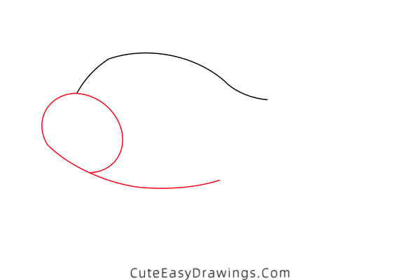 how to draw a plane - www.cuteeasydrawings.com