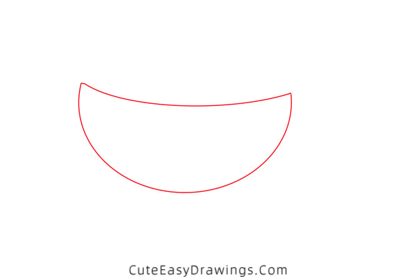 how to draw a sea fish - www.cuteeasydrawings.com