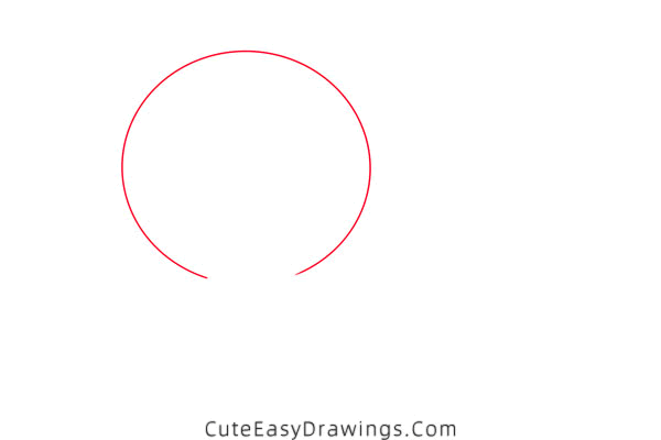 how to draw a bear - www.cuteeasydrawings.com