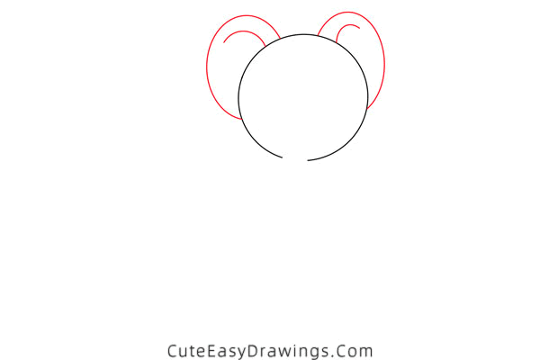 how to draw cerberus from cardcaptor sakura - www.cuteeasydrawings.com