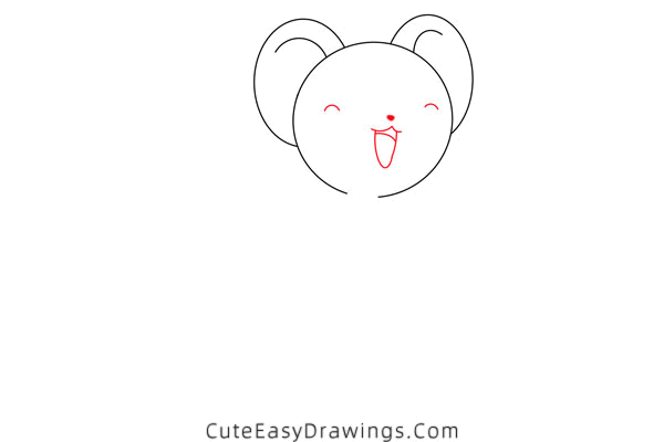 how to draw cerberus from cardcaptor sakura - www.cuteeasydrawings.com