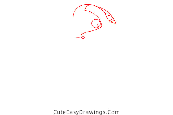 how to draw a puppy easy - www.cuteeasydrawings.com