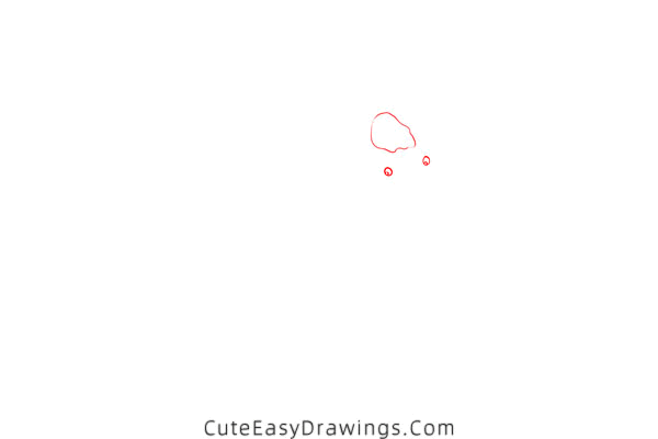 how to draw a koi fish - www.cuteeasydrawings.com