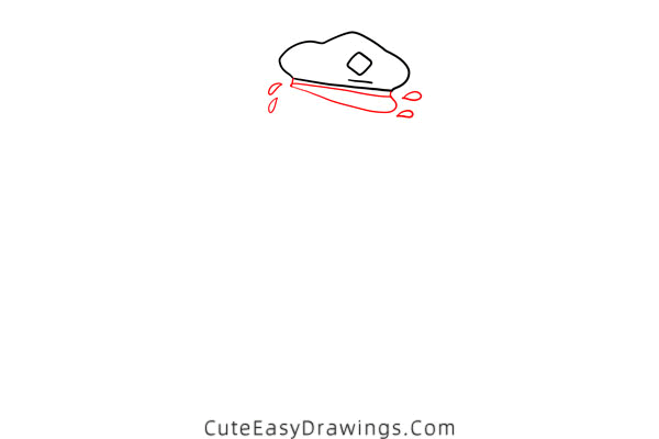 how to draw a postman - www.cuteeasydrawings.com