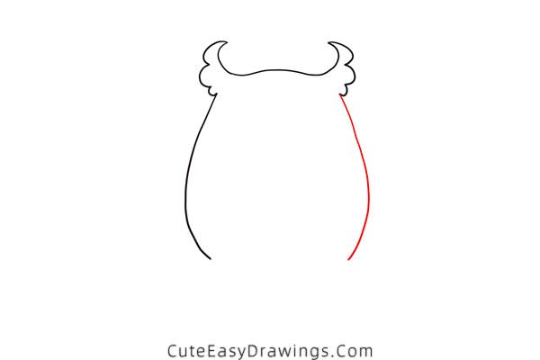 how to draw an owl - www.cuteeasydrawings.com