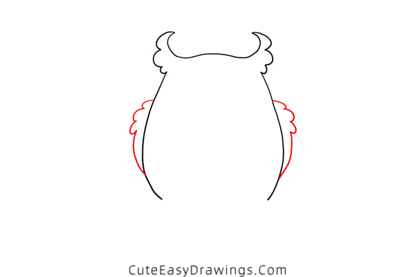 how to draw an owl - www.cuteeasydrawings.com