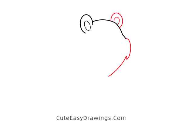 how to draw a cute hamster - www.cuteeasydrawings.com