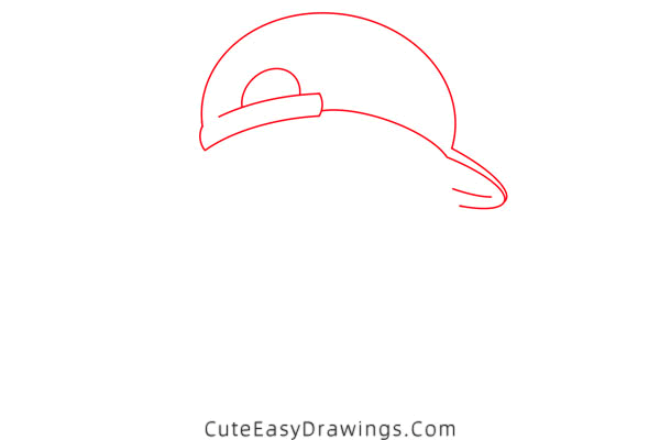 how to draw a cute boy - www.cuteeasydrawings.com