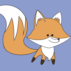 How to Draw a Fox Easy Step by Step