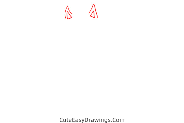 how to draw a fat cat - www.cuteeasydrawings.com