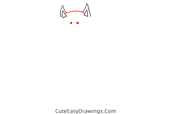 how to draw a fat cat - www.cuteeasydrawings.com