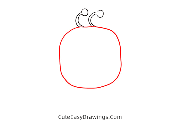 how to draw a cute bee - www.cuteeasydrawings.com