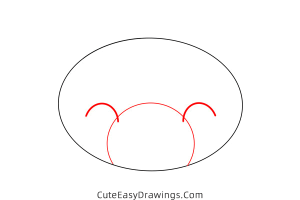 how to draw a cat face - www.cuteeasydrawings.com