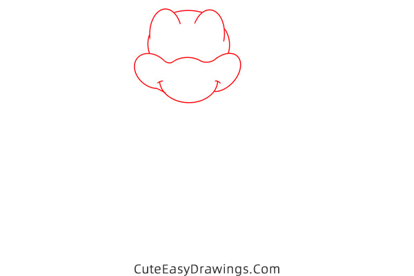 how to draw a cute snake - www.cuteeasydrawings.com