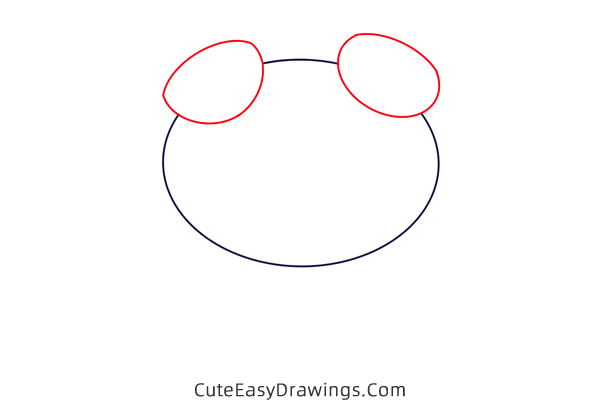 how to draw a bulldog - www.cuteeasydrawings.com