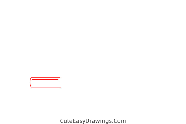 how to draw a toothbrush - www.cuteeasydrawings.com