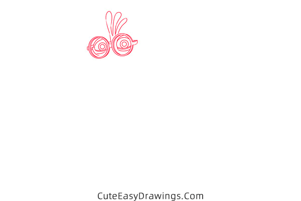 how to draw randall boggs - www.cuteeasydrawings.com