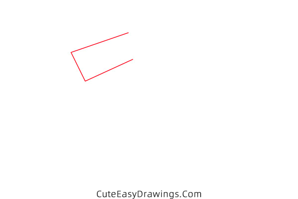 how to draw a donkey easy - www.cuteeasydrawings.com