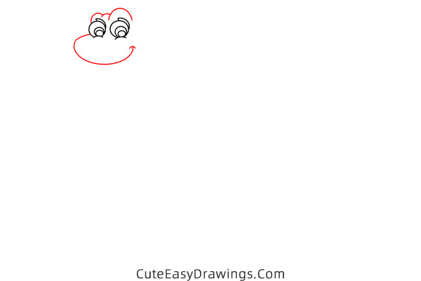 how to draw a dinosaur egg hatching - www.cuteeasydrawings.com