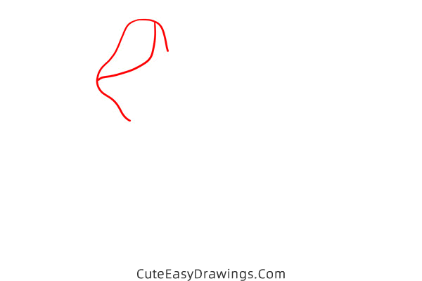 how to draw a puppy dog - www.cuteeasydrawings.com