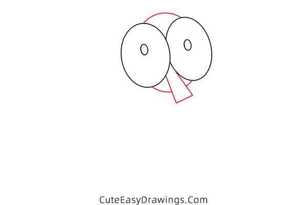 how to draw a fly easy - www.cuteeasydrawings.com