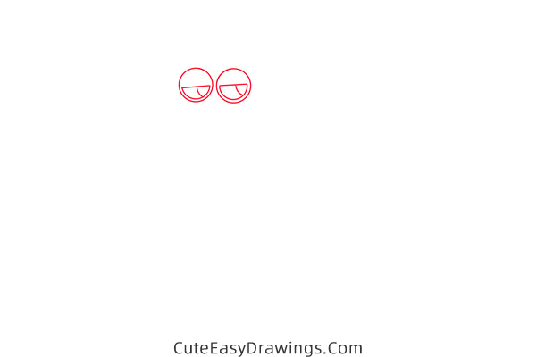 how to draw jacques from finding nemo - www.cuteeasydrawings.com