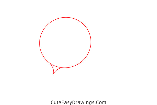 how to draw a bee flying - www.cuteeasydrawings.com