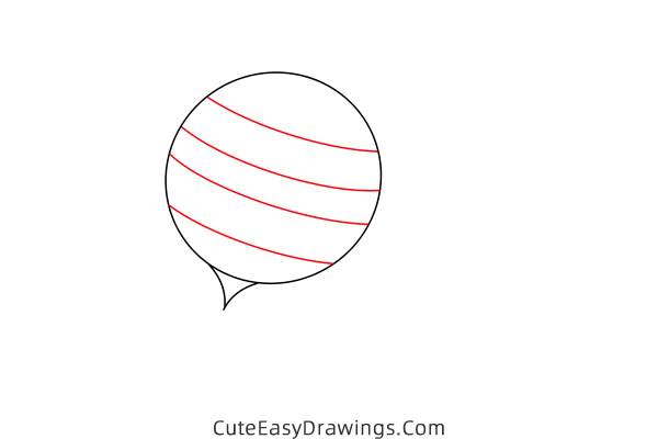 how to draw a bee flying - www.cuteeasydrawings.com