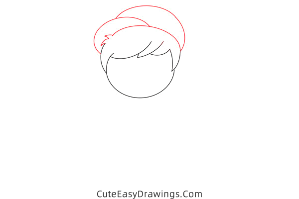 how to draw a boy easy - www.cuteeasydrawings.com