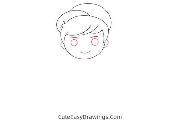 how to draw a boy easy - www.cuteeasydrawings.com