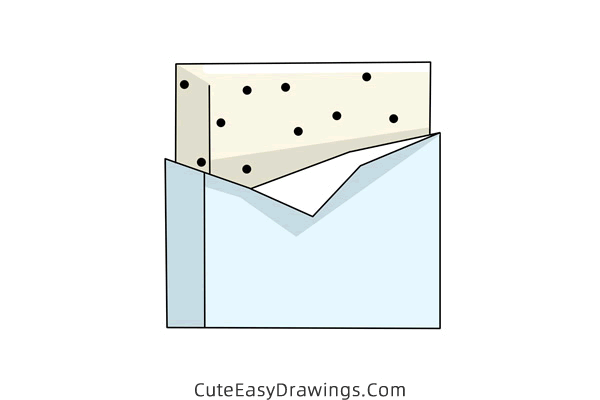 how to draw a soda cracker - www.cuteeasydrawings.com