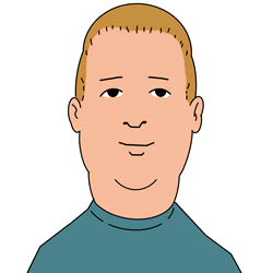 How to Draw Bobby Hill Step by Step