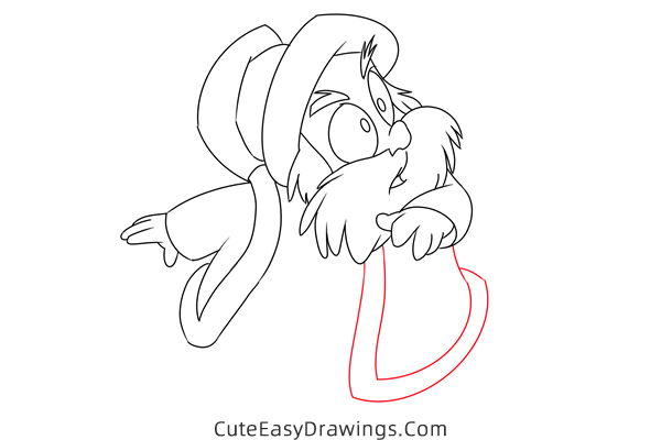 how to draw king eidilleg from the black cauldron - www.cuteeasydrawings.com