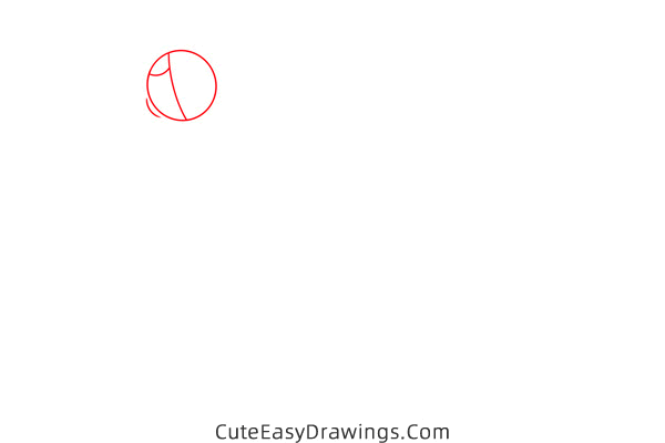 how to draw bloat from finding nemo - www.cuteeasydrawings.com