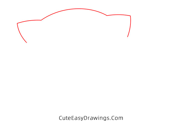 how to draw a cute cat - www.cuteeasydrawings.com