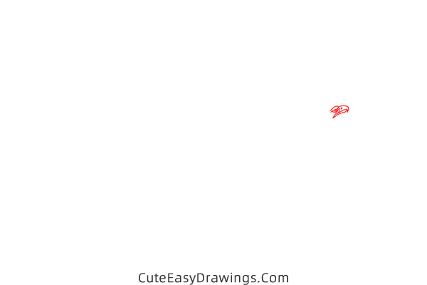 how to draw marahute from the rescuers - www.cuteeasydrawings.com