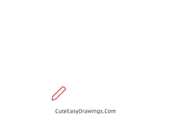 how to draw a syringe - www.cuteeasydrawings.com