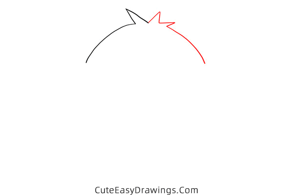 how to draw a monkey face - www.cuteeasydrawings.com