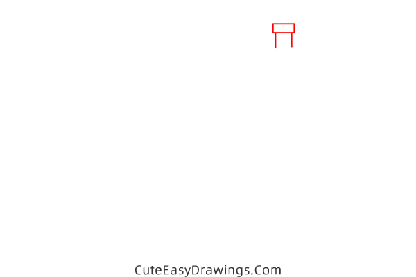 how to draw a small house easy - www.cuteeasydrawings.com