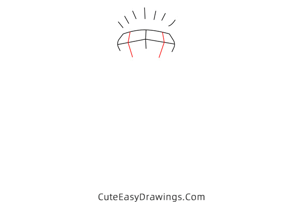 how to draw a diamond ring - www.cuteeasydrawings.com